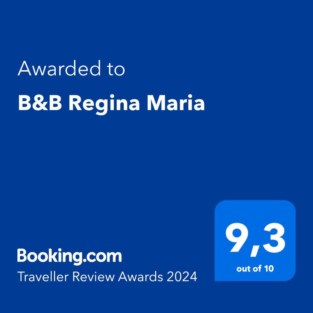 Casa Vacanze B&B Regina Maria Lecce Buitenkant foto