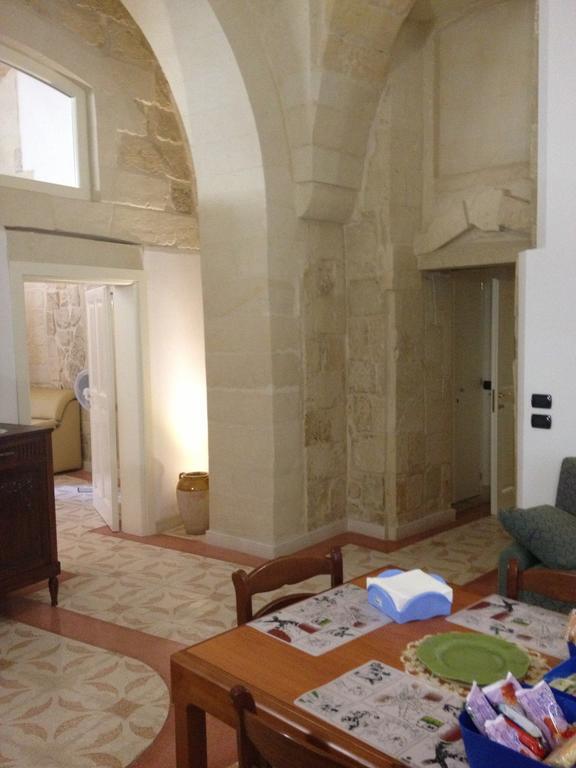 Casa Vacanze B&B Regina Maria Lecce Buitenkant foto