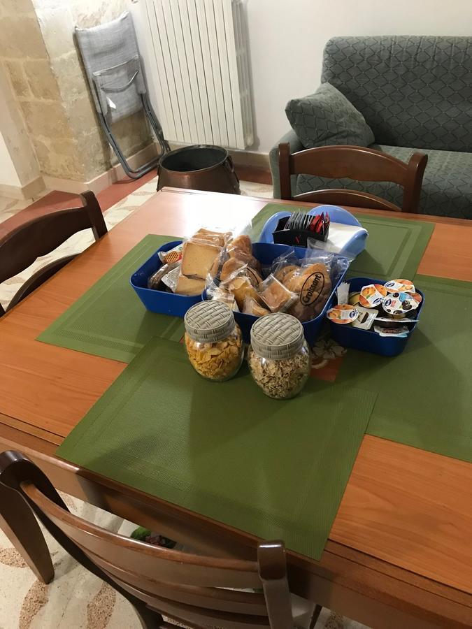 Casa Vacanze B&B Regina Maria Lecce Buitenkant foto